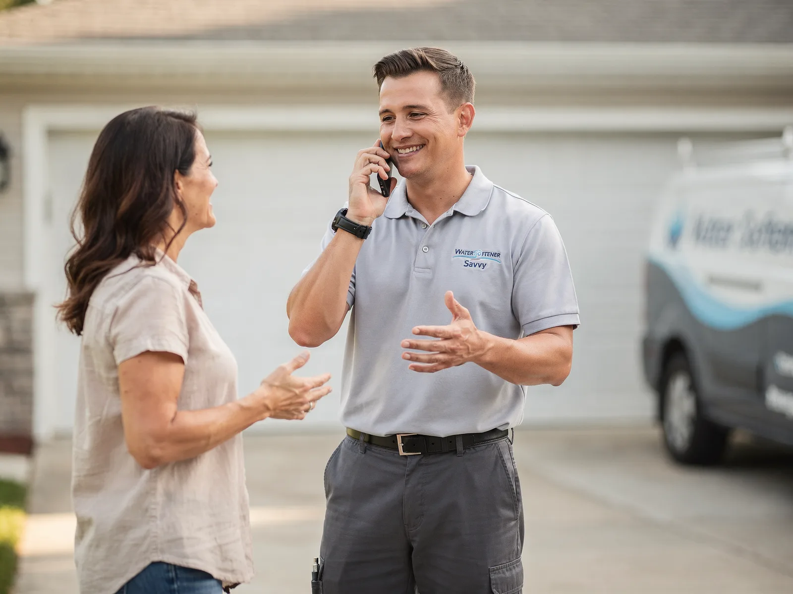Water Softener Installation Jeremiah, KY FAQs